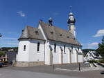 Beckum, Pfarrkirche St.