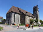 Garbeck, Pfarrkirche Hl.