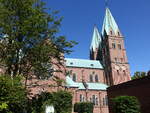 Iserlohn, neuromanische Pfarrkirche St.