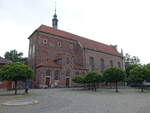 Mnster, Pfarrkirche St.