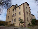 Burg Dudeldorf, zweifl�geliges Herrenhaus aus dem 18.