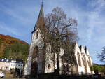 Malberg, Pfarrkirche St.