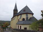 Lieser, Pfarrkirche St.