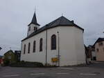 Bausendorf, Pfarrkirche St.