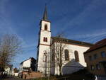 Binsfeld, Pfarrkirche St.