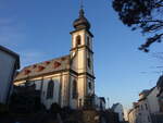 Saffig, Pfarrkirche St.