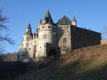 Sankt Johann, Schloss B�rresheim, erbaut im 12.