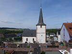 Krrig, Pfarrkirche St.