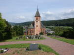 Trassem, Pfarrkirche St.