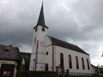 Longuich, Pfarrkirche St.