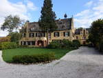 Mertesdorf, Schloss Gr�nhaus, erbaut im 16.