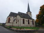Leiwen, Pfarrkirche St.