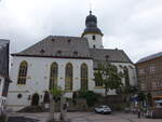 Simmern, sp�tgotische Pfarrkirche St.
