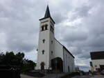 Bickenbach, Pfarrkirche St.