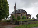 Sevenich, Pfarrkirche St.