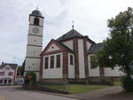 Bachem, Pfarrkirche St.