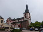 Merzig, Pfarrkirche St.