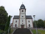 Wahlen, Pfarrkirche St.