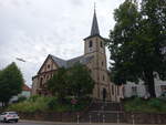 Eppelborn, Pfarrkirche St.