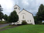 Aschbach, Pfarrkirche St.