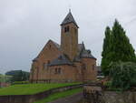 Niedersaubach, Pfarrkirche St.