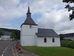 Selbach, Katharinenkapelle in der Tholeyer Strae (02.08.2024)