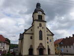 Urexweiler, Pfarrkirche St.