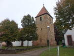 Limbach, evangelische Kirche St.