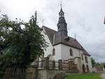 Prietitz, evangelische St.