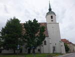Hoyerswerda, evangelische St.