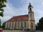 Seifhennersdorf, Pfarrkirche Hl.