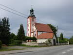 Spitzkunnersdorf, evangelische St.