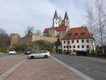 Geithain, evangelische Stadtkirche St.