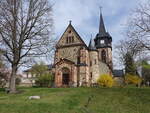 Kohren-Sahlis, evangelische Stadtkirche St.