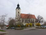 Zwenkau, evangelische Stadtkirche St.