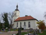 Zwenkau, evangelische St.