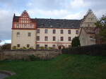 Barockschloss Trebsen, erbaut im 18.