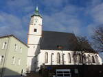 Wurzen, evangeliscje Stadtkirche St.