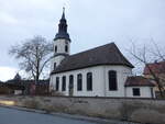 Jacobsthal, evangelische St.