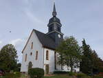 Ottendorf, evangelische Kirche, erbaut im 15.