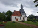 Schnerstdt, Pfarrkirche St.