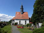 Oberschaar, evangelische Dorfkirche St.