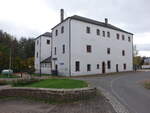 Wasserschloss Sitten, erbaut im 16.