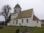 Falkenberg, evangelische Kirche, erbaut im 13.