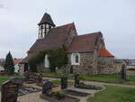 Benndorf, evangelische Kirche, erbaut im 13.