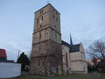 Eilenburg, evangelische Bergkirche St.