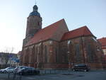 Eilenburg, evangelische St.