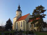 Krippehna, evangelische St.