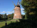 Beilrode, Holl�nderwindm�hle, erbaut 1870 (07.09.2025)