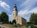 Bergen, evangelische St.